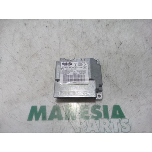 Citroen - C4 Picasso - Module airbag 