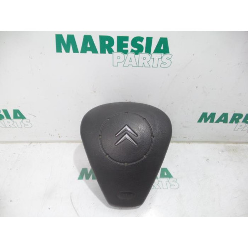Citroen - C3 - Left airbag (steering wheel)