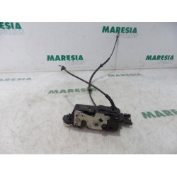 Peugeot - 207 - Front door lock mechanism 4-door, right