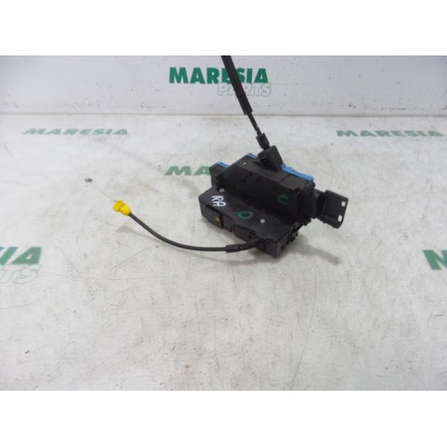 Peugeot - 207 - Rear door mechanism 4-door, right