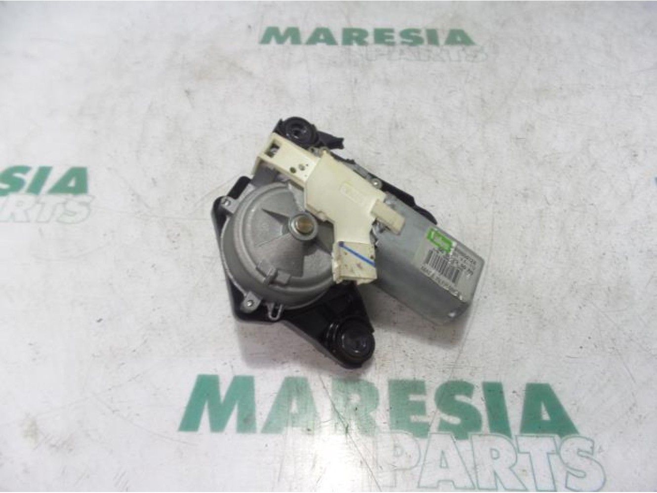 Peugeot - 207 - Rear wiper motor
