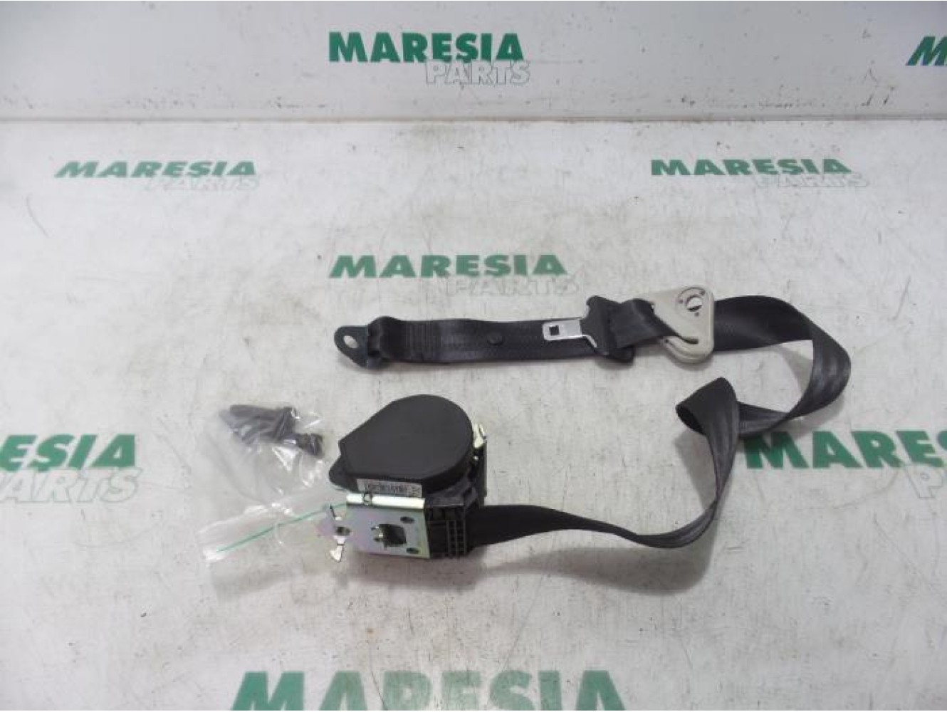 Peugeot - 207 - Sicherheitsgurt links hinten