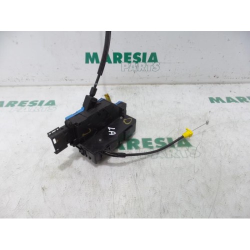 Peugeot - 207 - Rear door lock mechanism 4-door, left