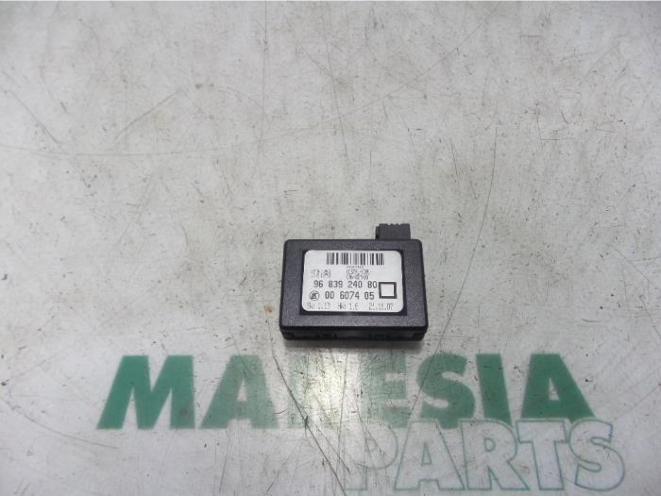 Peugeot - 207 - Regensensor