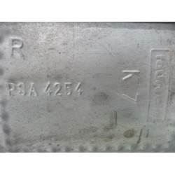 Peugeot - 207 - Auspuff Enddämpfer