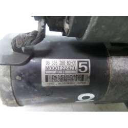 Peugeot - 207 - Startmotor