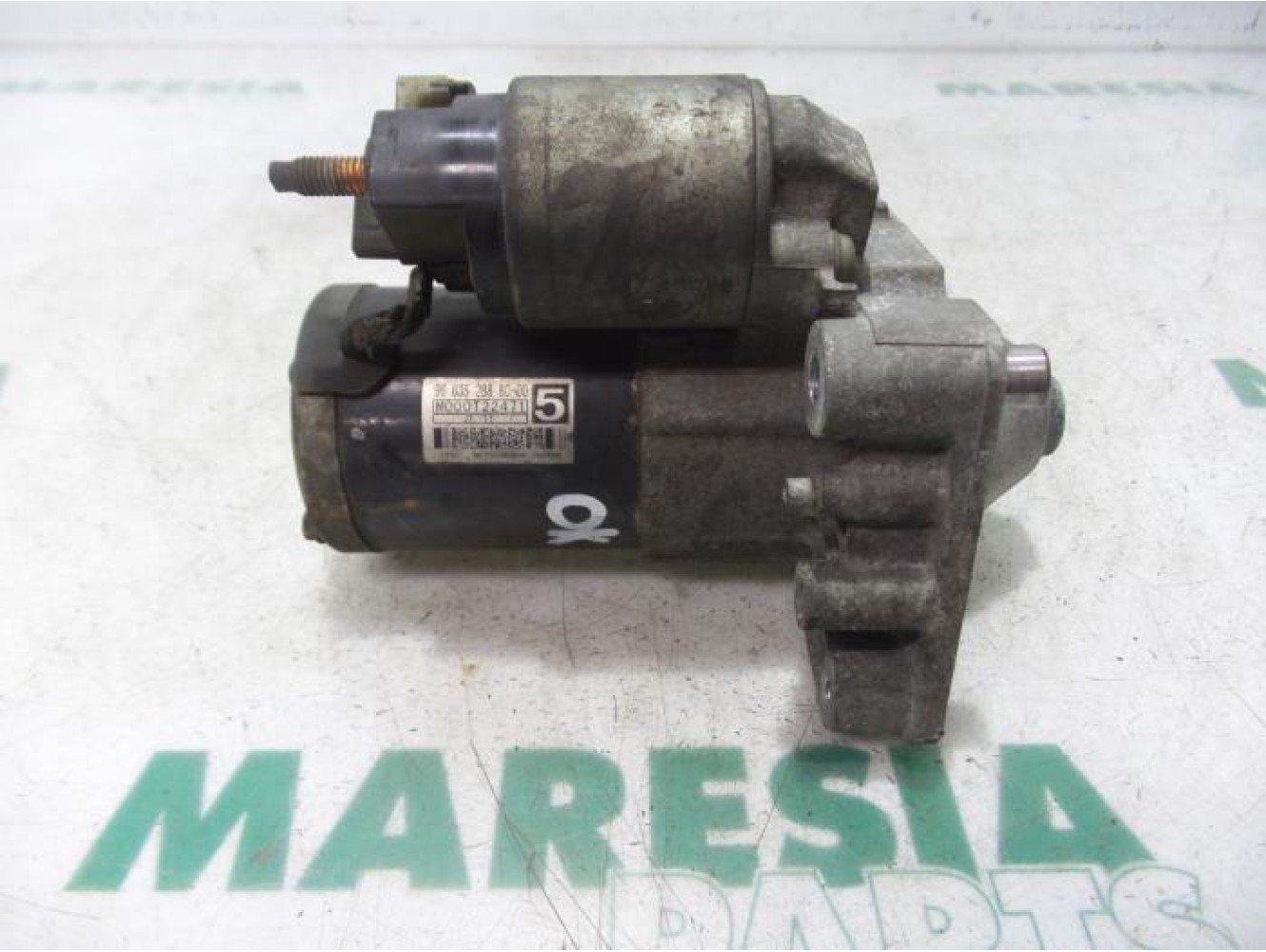 Peugeot - 207 - Startmotor