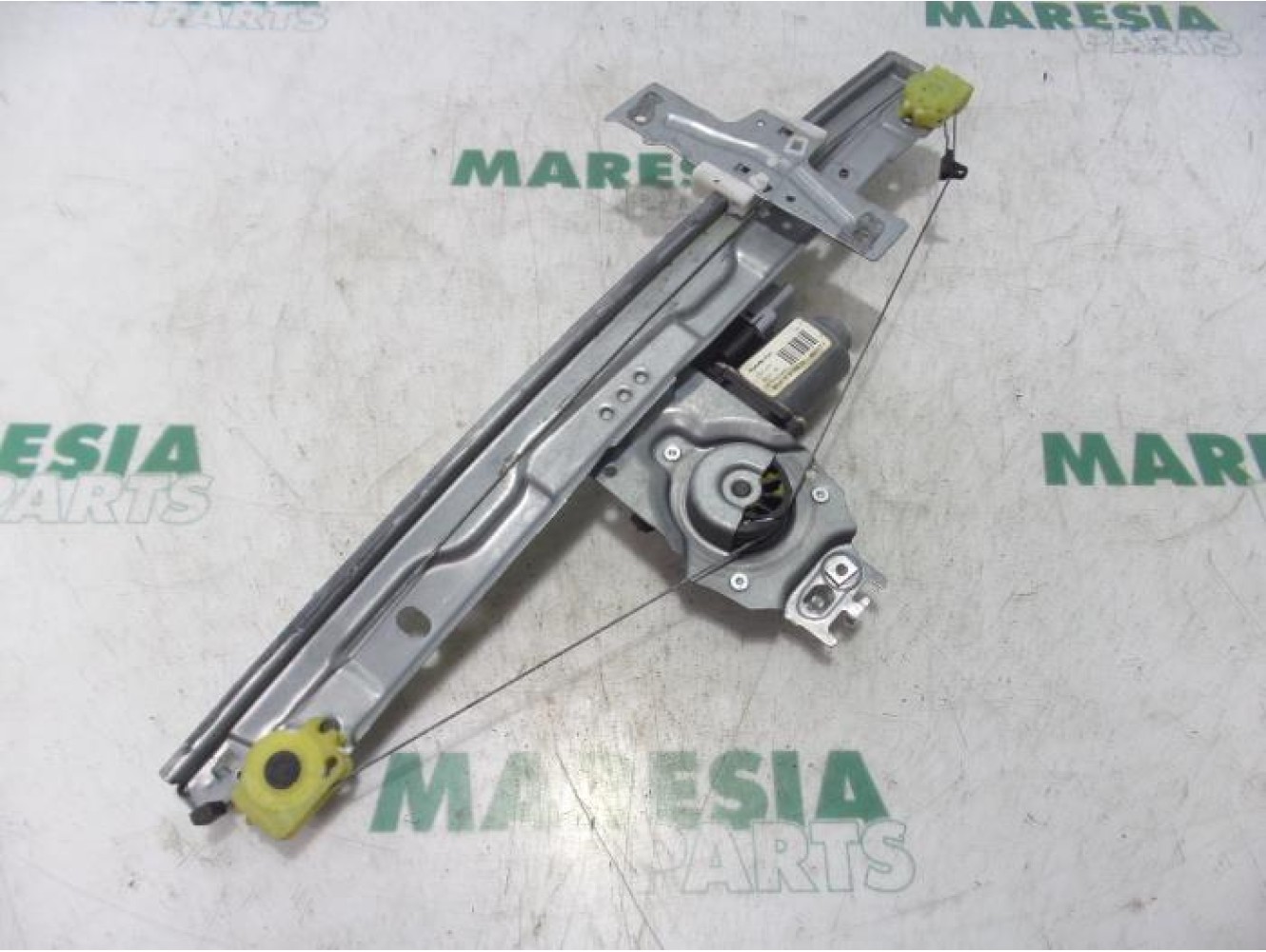 Peugeot - 207 - Window mechanism 4-door, front left