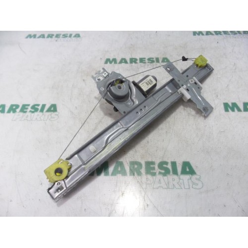 Peugeot - 207 - Window mechanism 4-door, front right