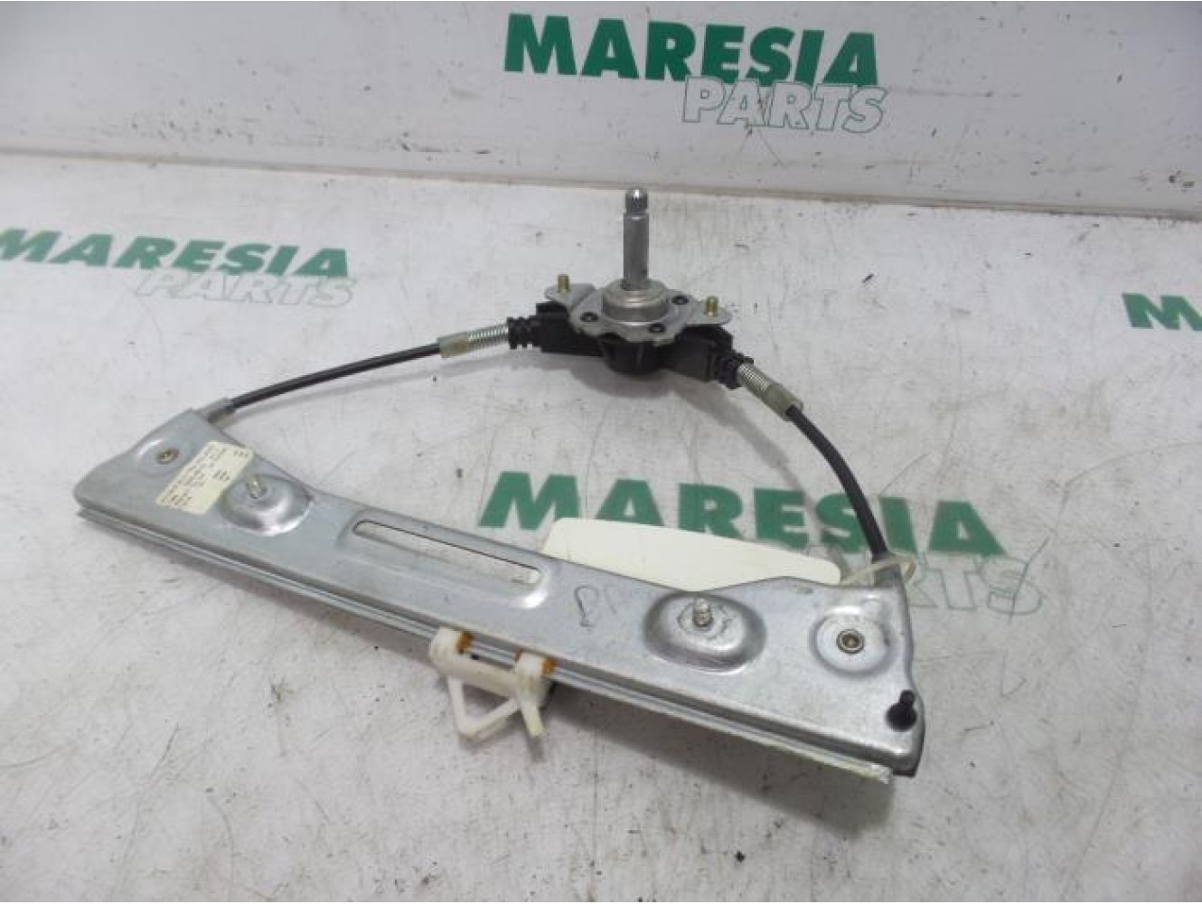 Fiat - Panda - Fenstermechanik 4-türig links hinten