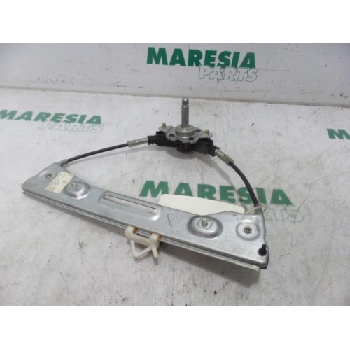 Fiat - Panda - Rear door window mechanism 4-door, left
