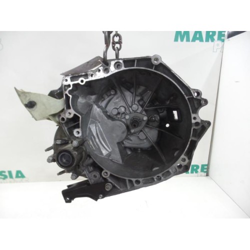 Peugeot - 207 - Gearbox