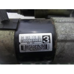 Citroen - C8 - Startmotor