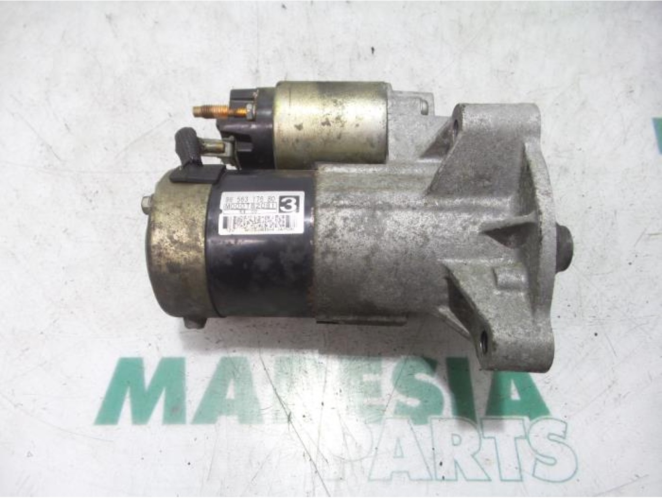 Citroen - C8 - Startmotor