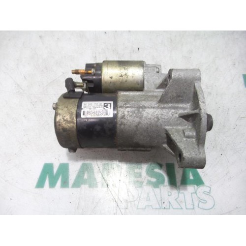 Citroen - C8 - Starter