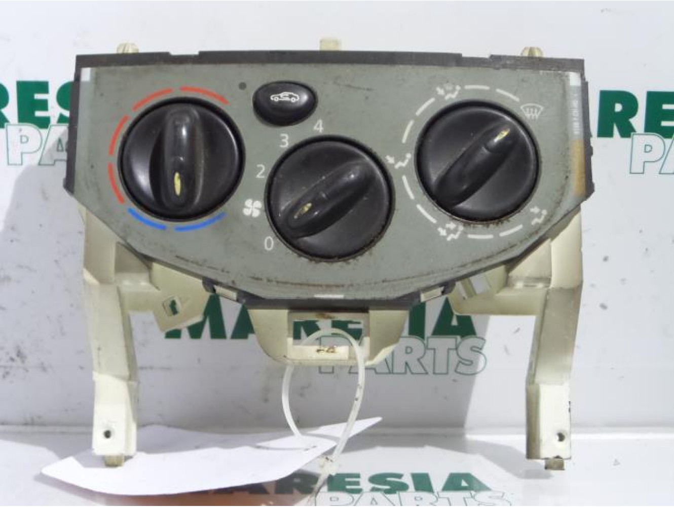 Renault - Trafic - Heater control panel