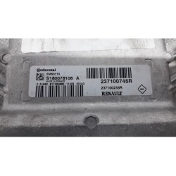 Renault - Trafic - Engine management computer