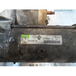 Renault - Trafic - Anlasser