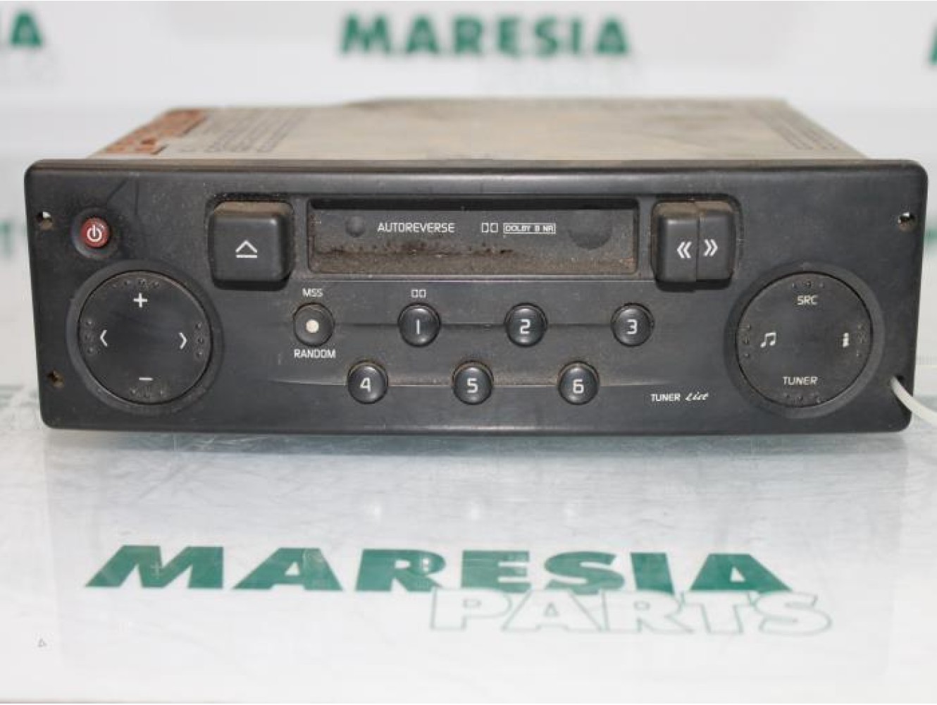 Renault - Trafic - Radio