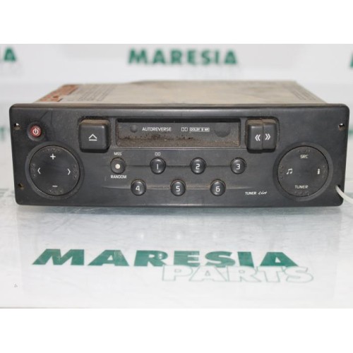 Renault - Trafic - Radio