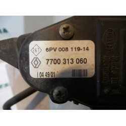 Renault - Trafic - Throttle pedal position sensor