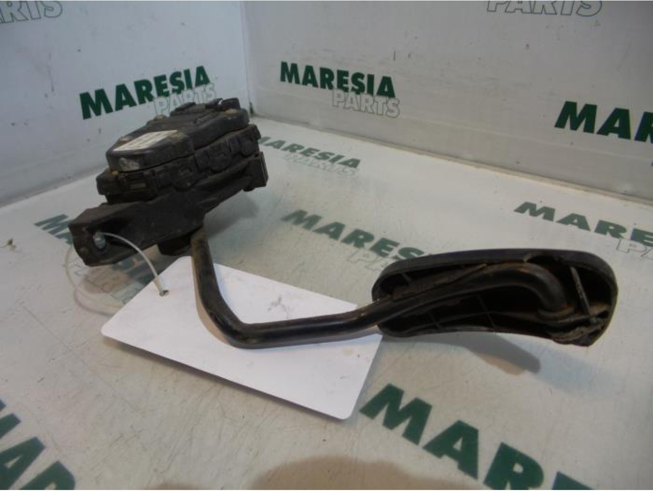 Renault - Trafic - Throttle pedal position sensor