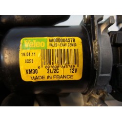 Citroen - C3 - Front wiper motor