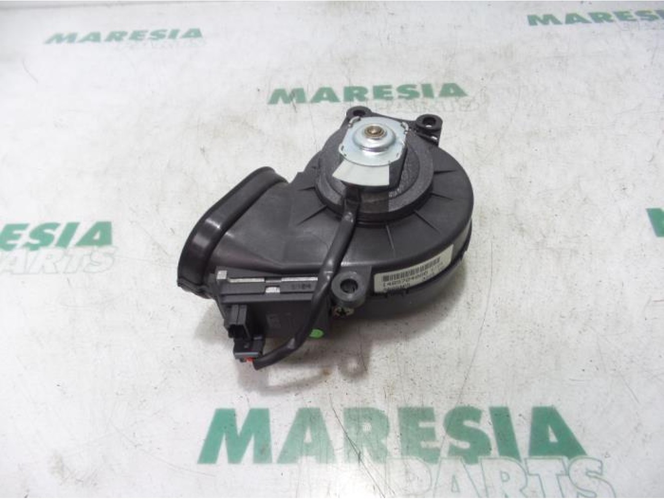 Citroen - C8 - Heating and ventilation fan motor