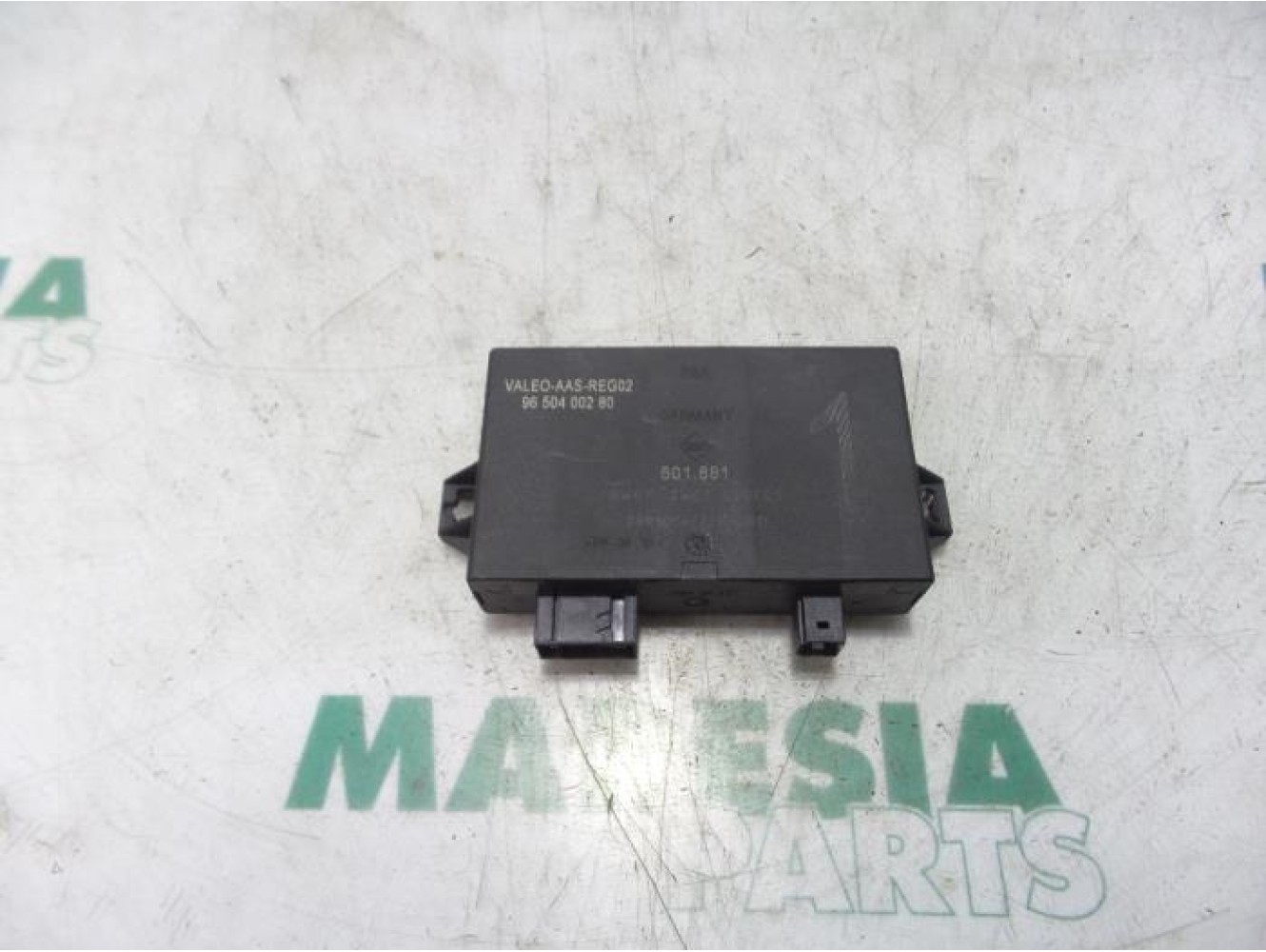Citroen - C8 - Module PDC