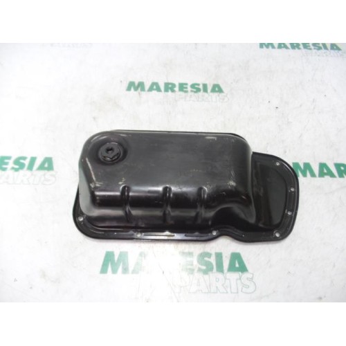 Citroen - Nemo - Sump