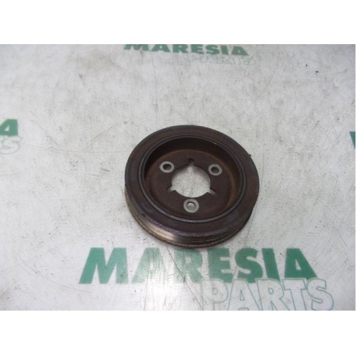 Citroen - Nemo - Crankshaft pulley