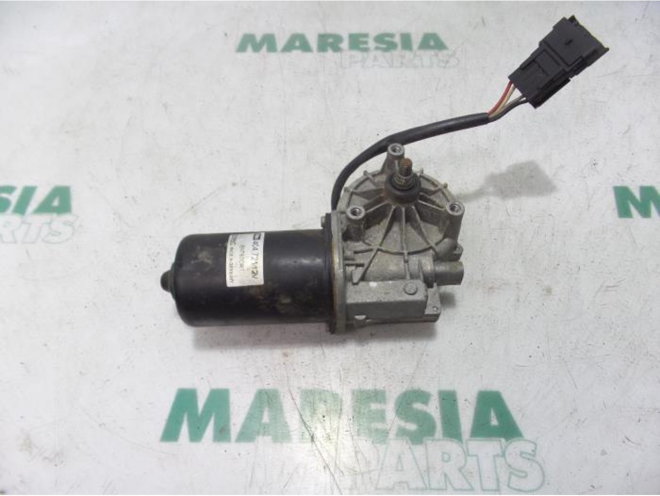 Citroen - C8 - Front wiper motor