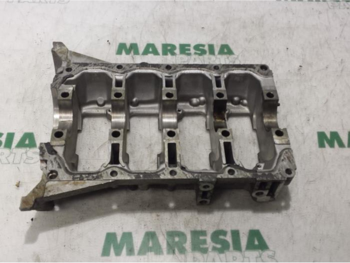 Fiat - Doblo - Sump