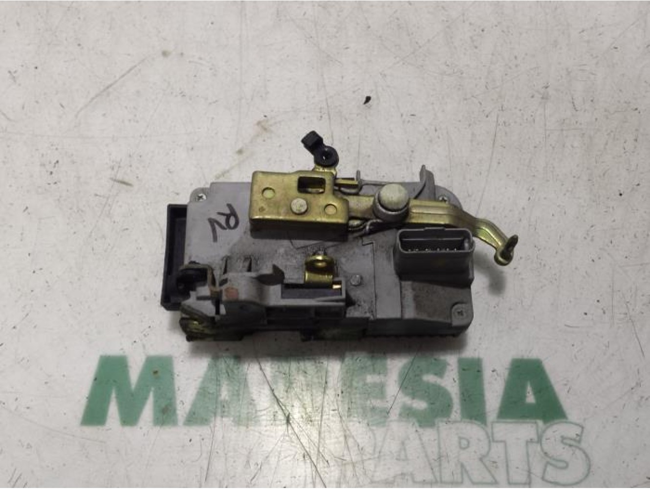 Citroen - C8 - Front door lock mechanism 4-door, right