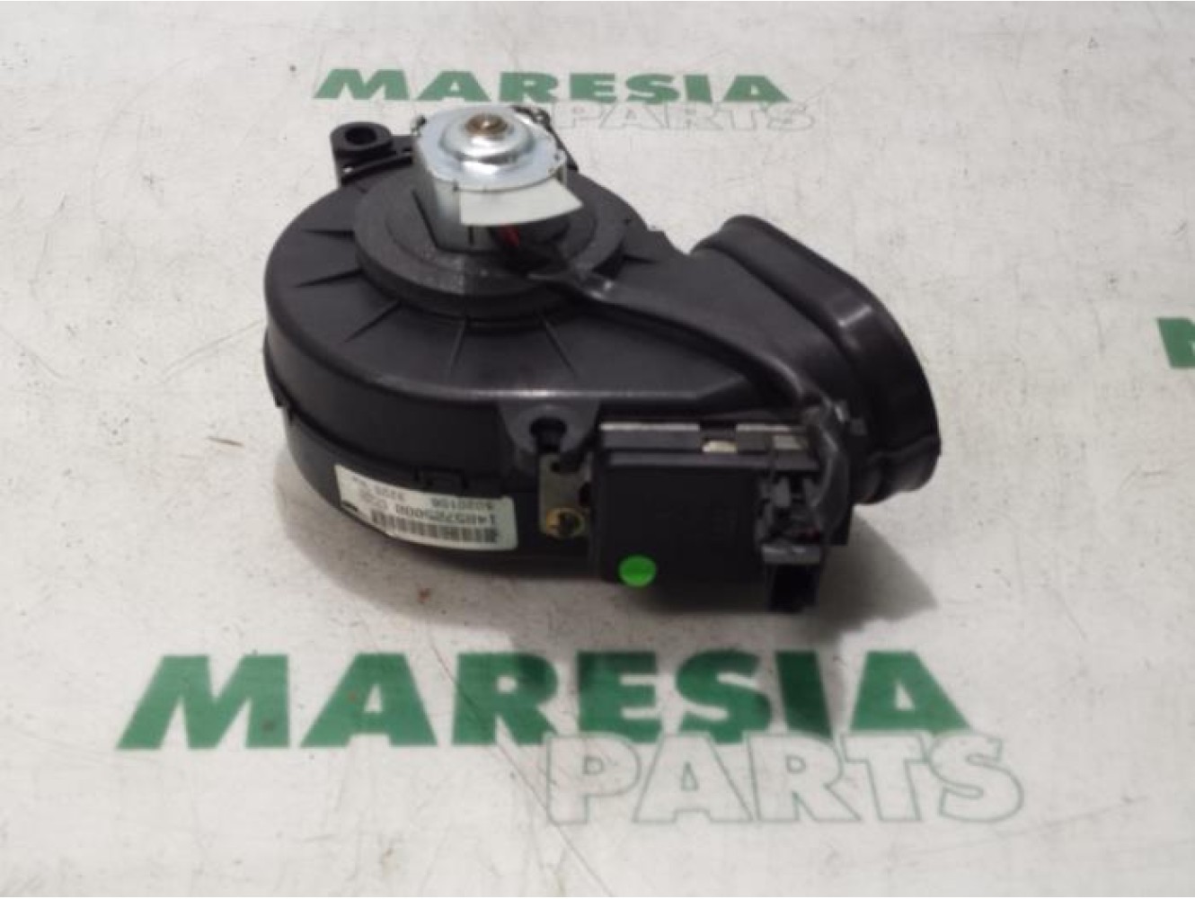 Citroen - C8 - Heating and ventilation fan motor