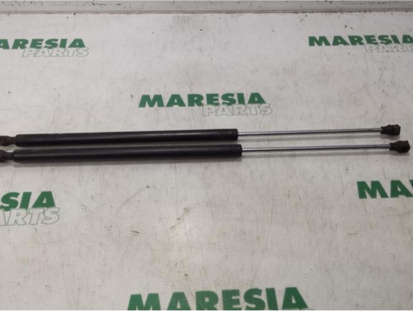Citroen - C8 - Set of tailgate gas struts