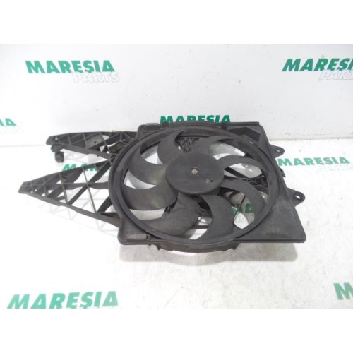 Alfa Romeo - Mito - Fan motor