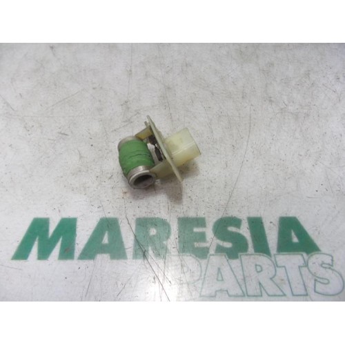 Alfa Romeo - Mito - Cooling fan resistor