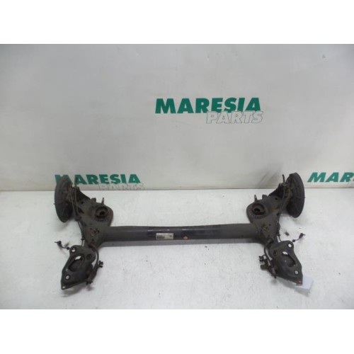 Alfa Romeo - Mito - Rear-wheel drive axle