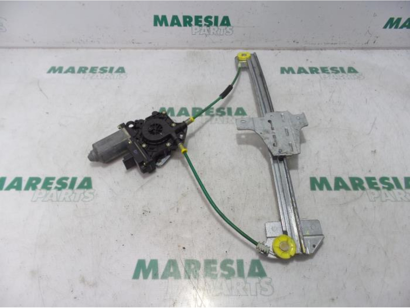 Citroen - C8 - Fenstermechanik 4-türig links hinten