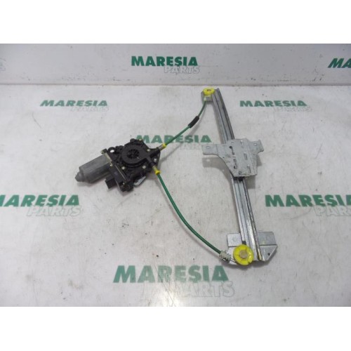 Citroen - C8 - Rear door window mechanism 4-door, left
