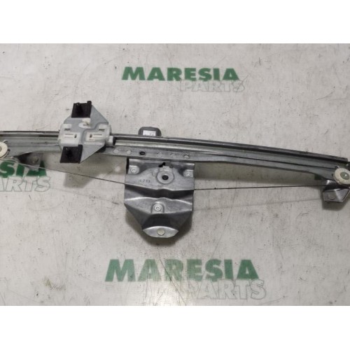 Dacia - Dokker - Window mechanism 2-door, front left