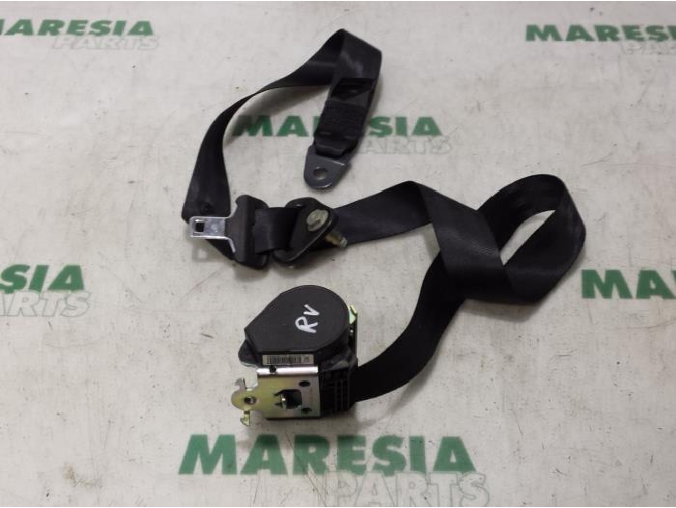 Dacia - Dokker - Front seatbelt, right