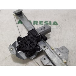 Dacia - Dokker - Window mechanism 2-door, front right