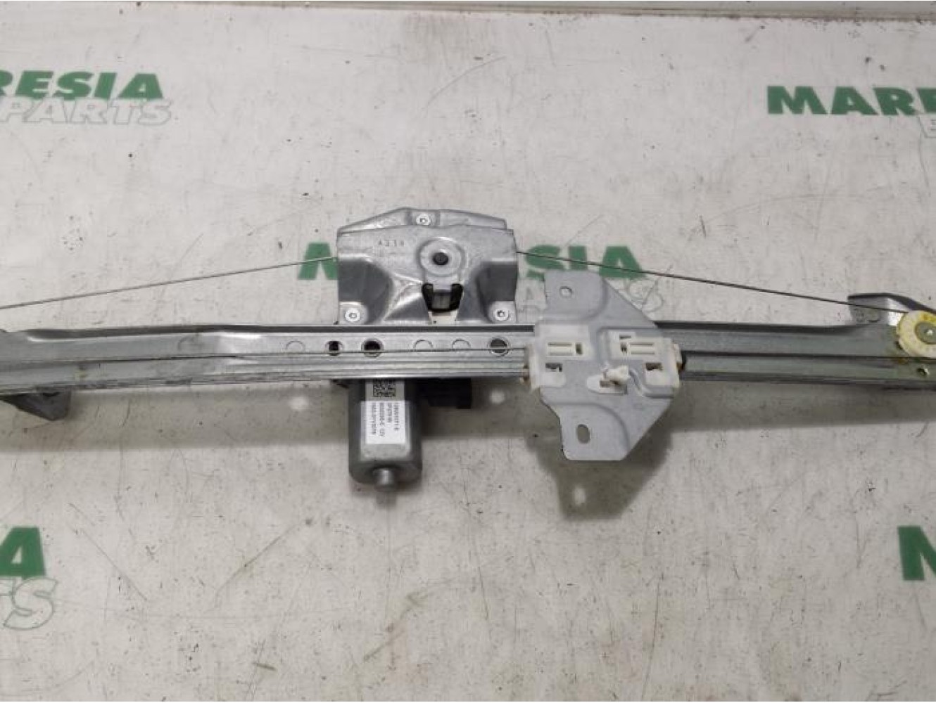 Dacia - Dokker - Window mechanism 2-door, front right