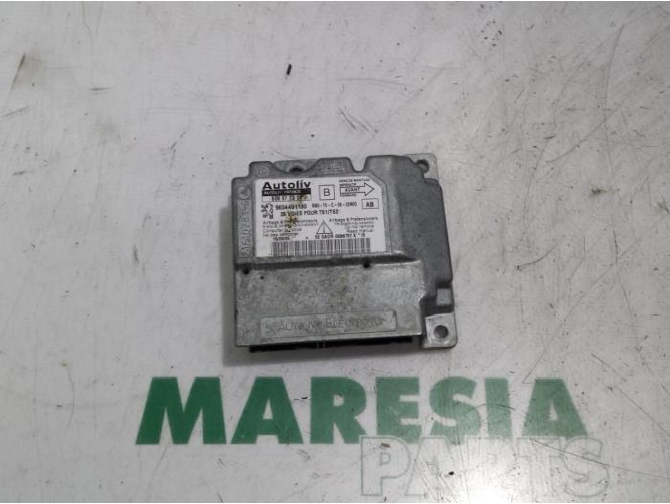 Peugeot - 307 - Airbag Module