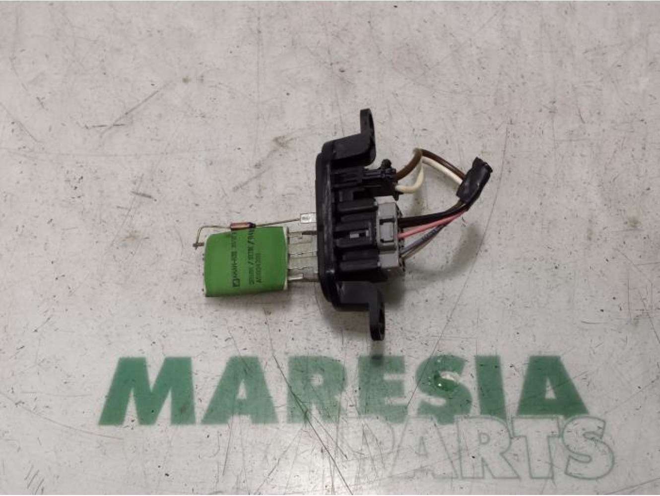 Dacia - Dokker - Heater resistor