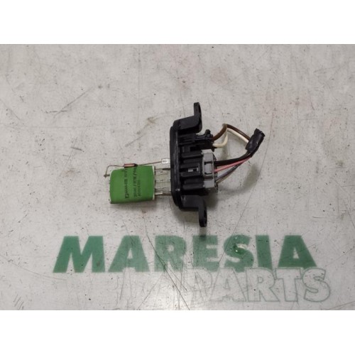 Dacia - Dokker - Heater resistor