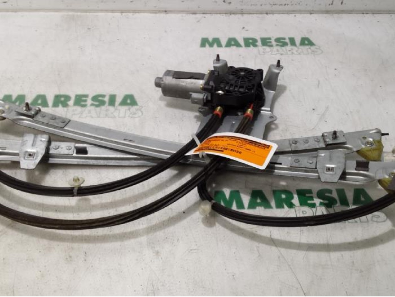 Citroen - Picasso - Window mechanism 4-door, front right