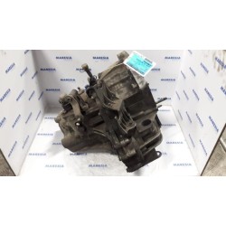 Renault - Megane - Gearbox